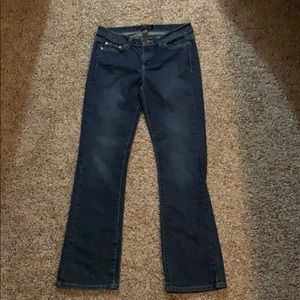 5/$15 Calvin Klein Jeans size 8 / 32